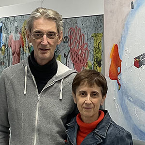 Baron Grafton Artist — Baron Grafton