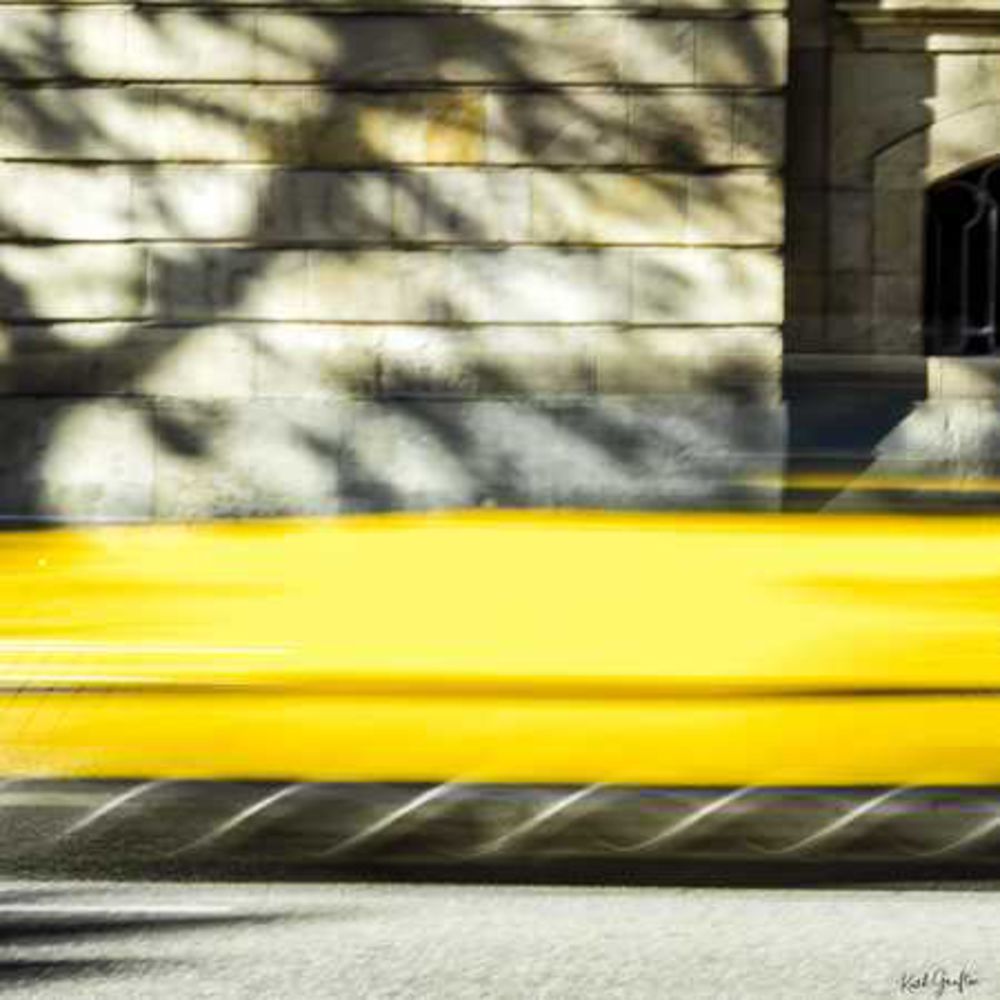 Limited Edition Abstract Photography Speeding Dreams