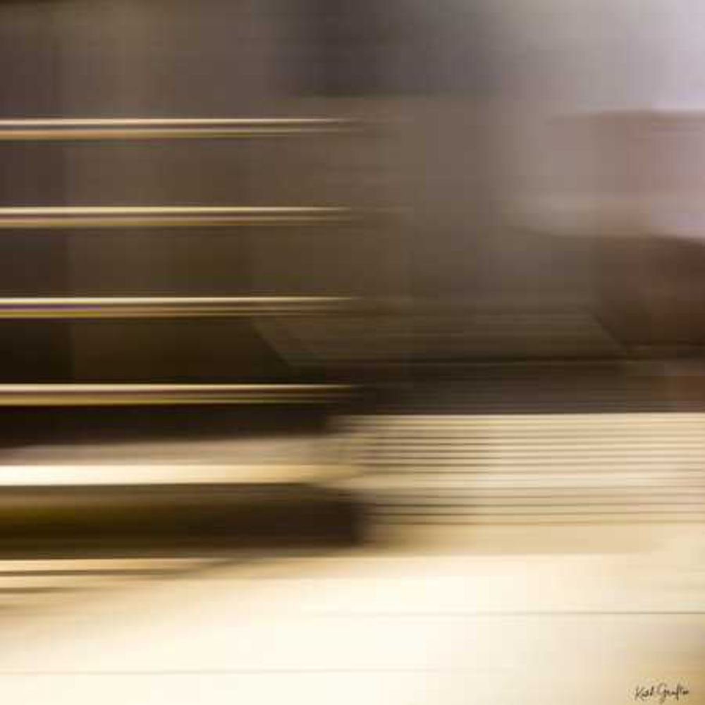 Contemporary Abstract Photography In Motion II