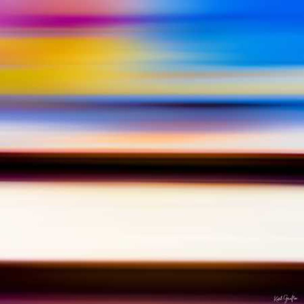 Contemporary Abstract Photography In Motion III
