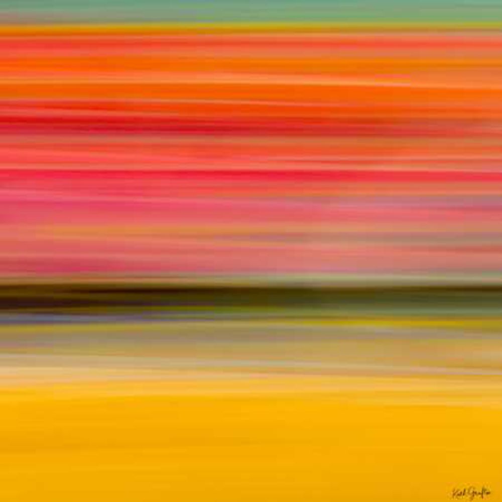 Contemporary Abstract Photography In Motion VII