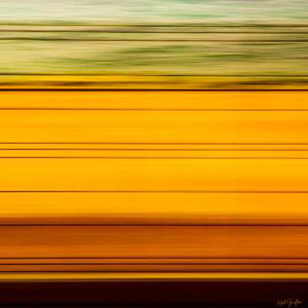 Contemporary Abstract Photography In Motion VIII