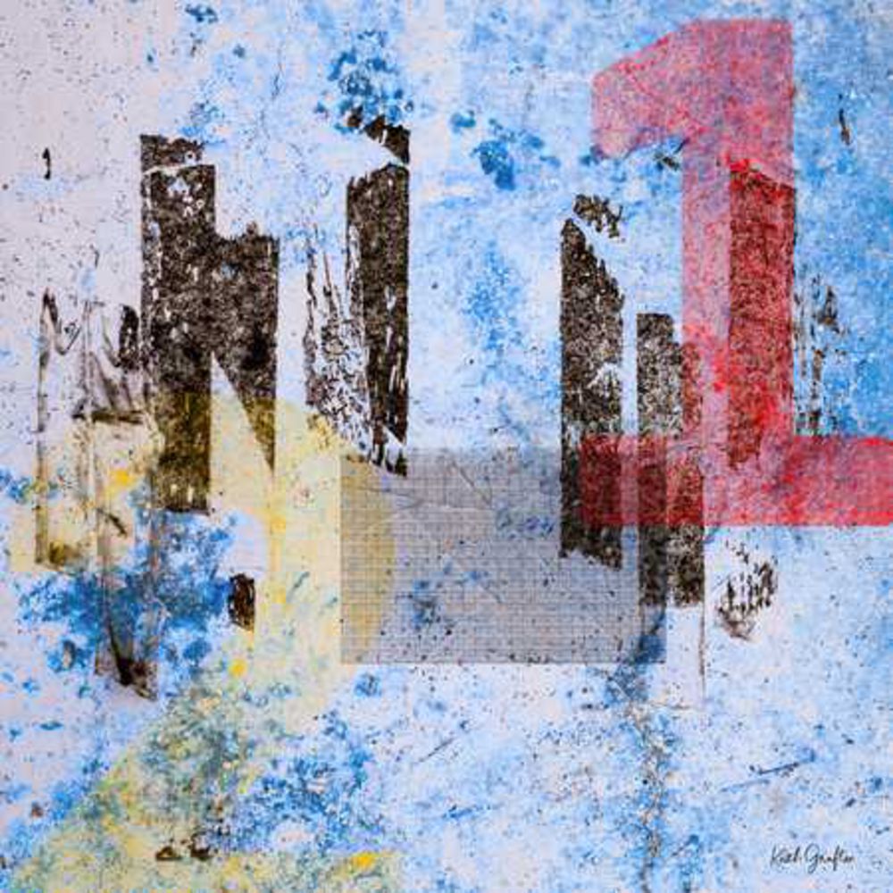 Abstract Digital Painting More Than One